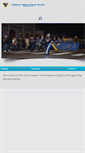 Mobile Screenshot of fairhopeband.org